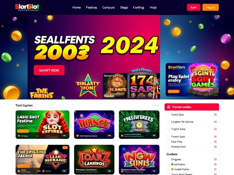 Explore in-depth online slot reviews and find the best slot games for real money play. Get expert analysis, high RTP slot ratings, and trustworthy gambling guides to maximize your winnings.