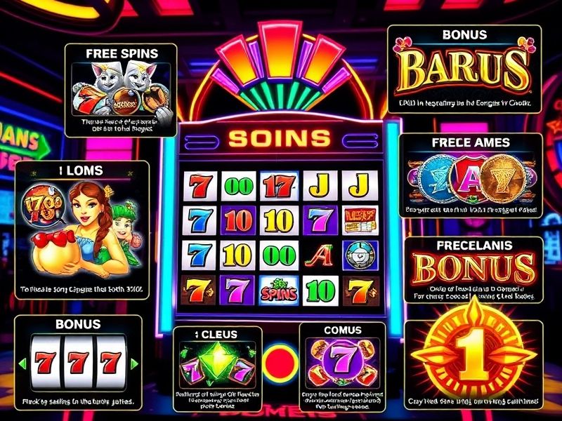 Explore in-depth online slot reviews and find the best slot games for real money play. Get expert analysis, high RTP slot ratings, and trustworthy gambling guides to maximize your winnings.